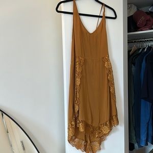 Free people slip dress
